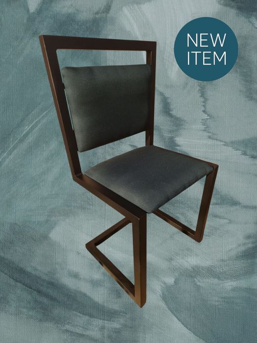 Krzesło w stylu loft