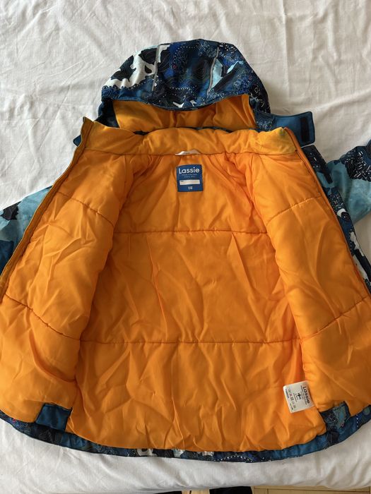 Куртка Lassie by Reima 140 см (9-10 років)