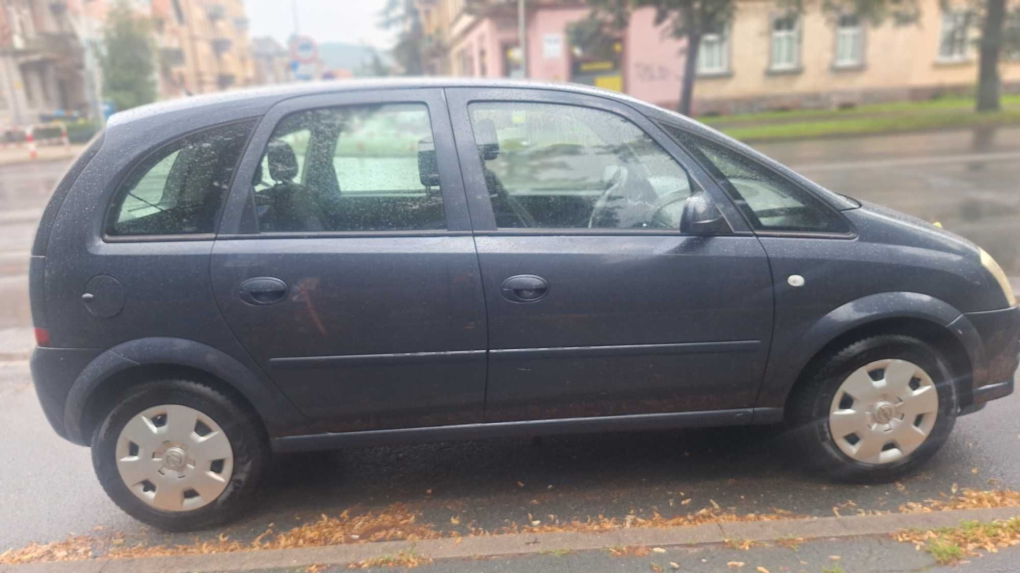 Opel Meriva 2006r