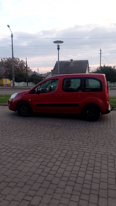 Сітроен Берлінго