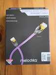 Melodika MDLAN40. Audio.