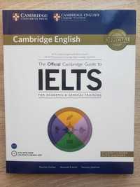 The Official Cambridge Guide to IELTS. Книжка+CD