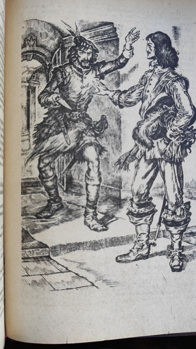 Продам книгу Вальтер Скотт Роб Рой, Легенда о Монтрозе