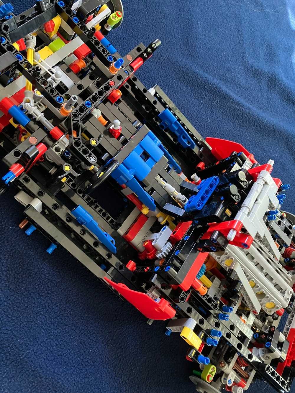 ‼️У КОРОБЦІ‼️Конструктор Ferrari Daytona SP3 / 42143 / Lego 1в1