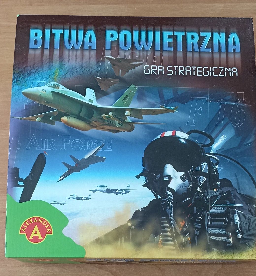 Gra strategiczna Bitwa powietrza NOWA