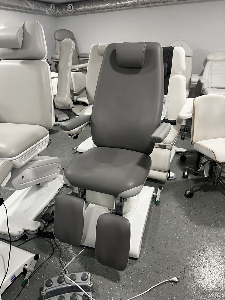 Fotel do pedicure,podologiczny,kosmetyczny, ruck ,baehr,gerlach ,suda