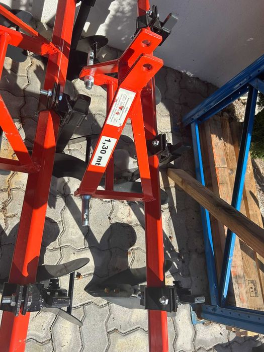 Abre-regos  DESDE 1.10m