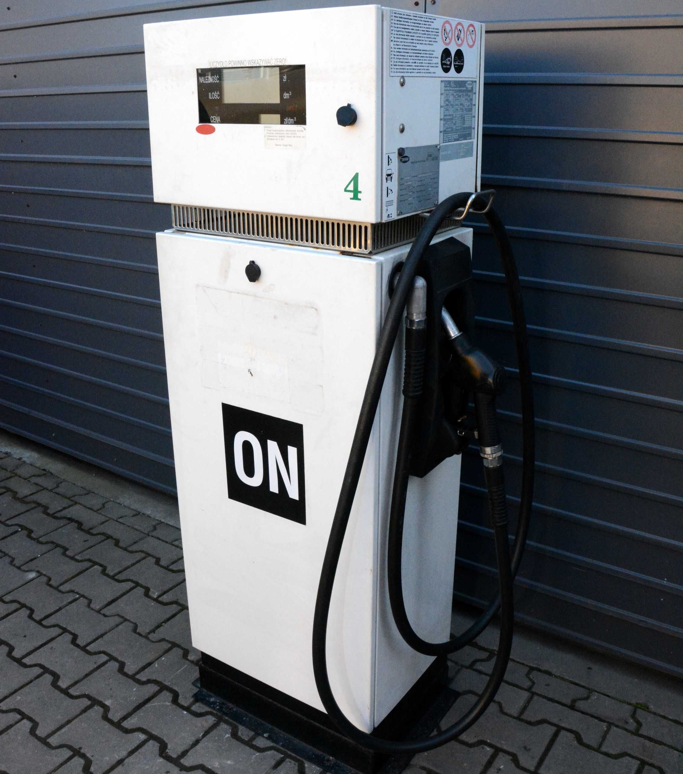 Dystrybutor paliwa Tokheim Quantium 100T Pb ON