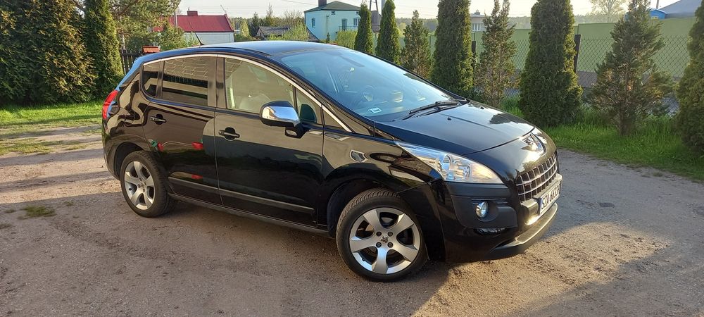 Peugeot 3008 1.6 hdi