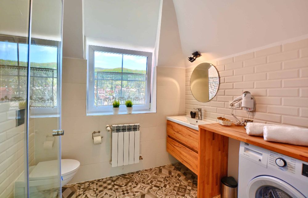 Apartament Beztroski - Noclegi Ustrzyki Dolne