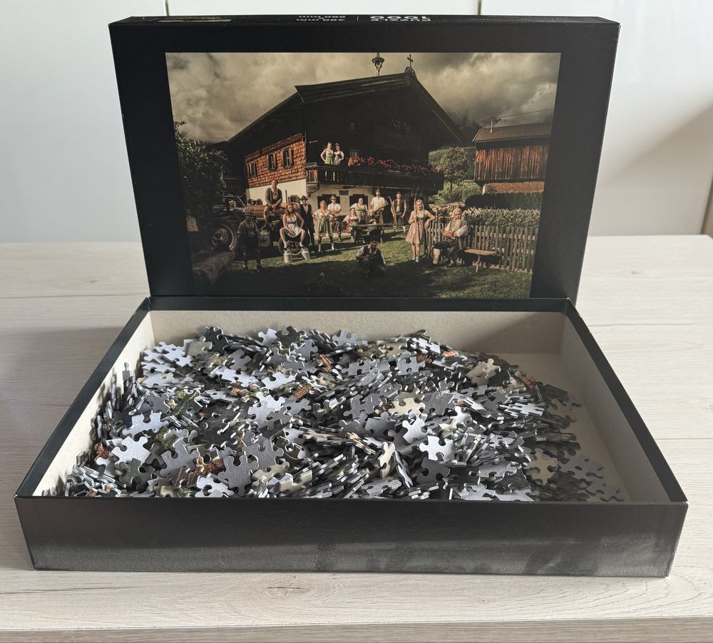 Puzzle Rammstein