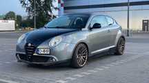 Alfa Romeo MiTo 1.4 TB - pierwszy właściciel w kraju, ze Szwajcarii