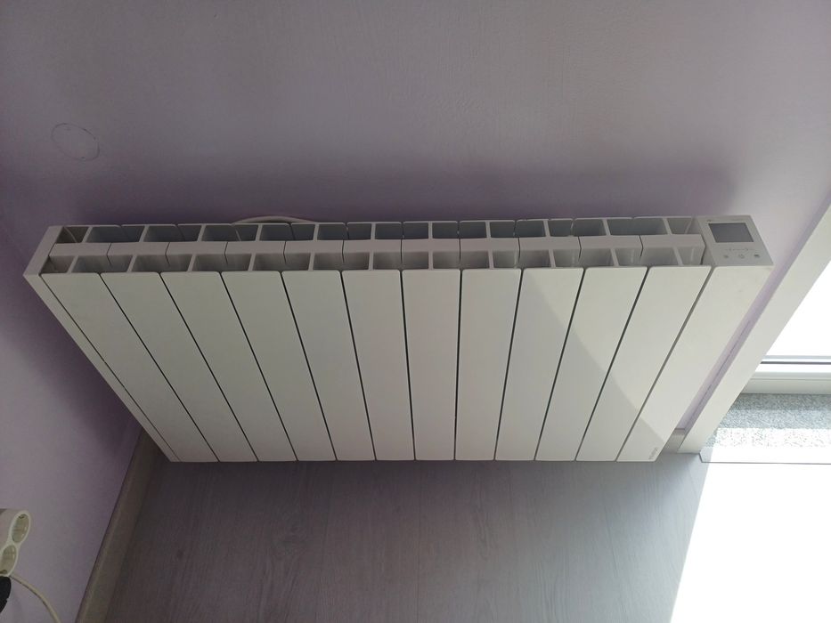 4 aquecimentos central eletricos