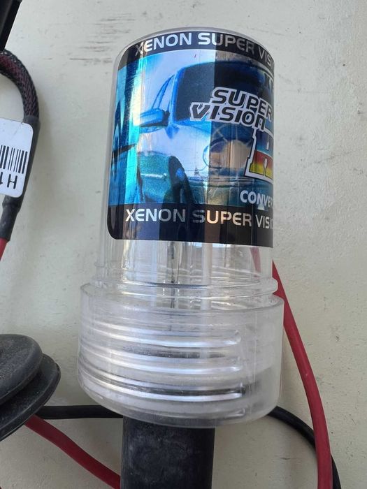 Лампи XENON Super Vision HID H1 2шт