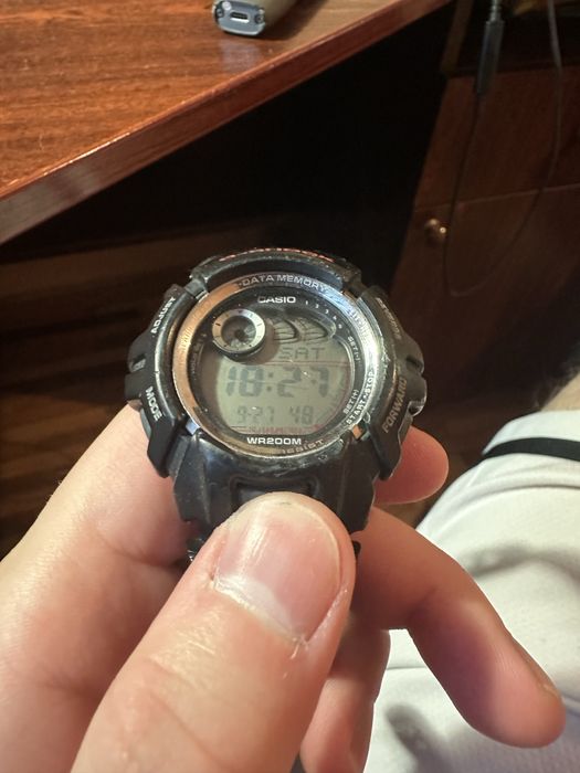 Casio G-shock G-2900