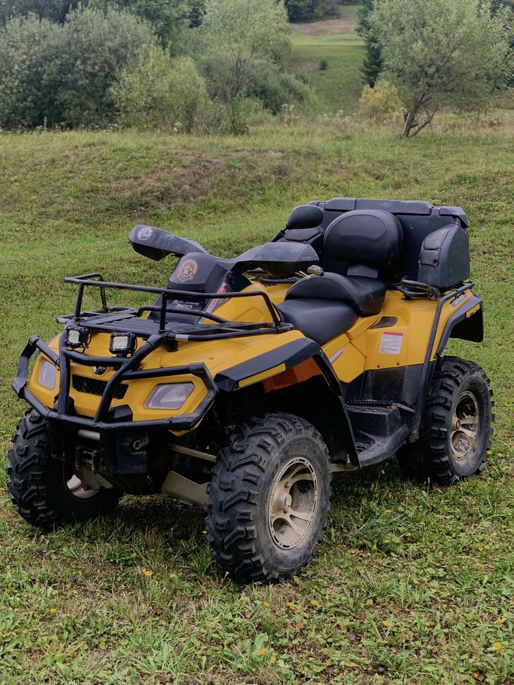 BRP Outlander 800