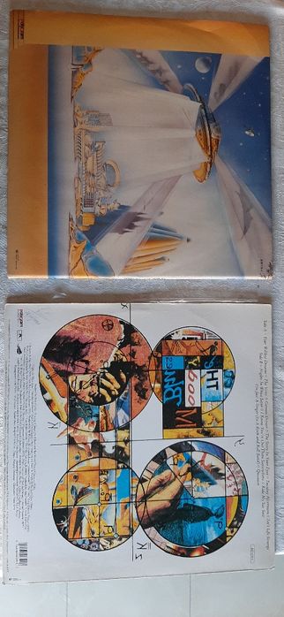 LP Duplo The Moody  Blues