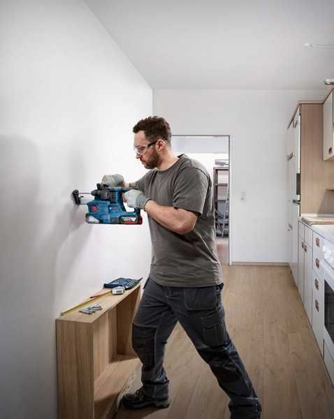 Bosch GBH 185-LI Młot akumulatorowy SDS plus 18V solo, w kartonie