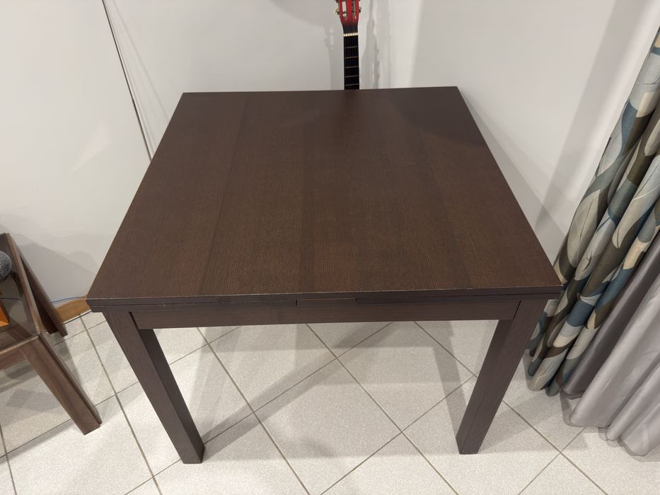 Mesa Extensível IKEA BJURSTA — Bom Estado