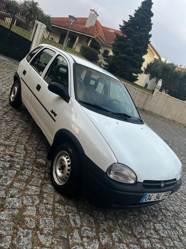 Corsa 1.2 gasolina