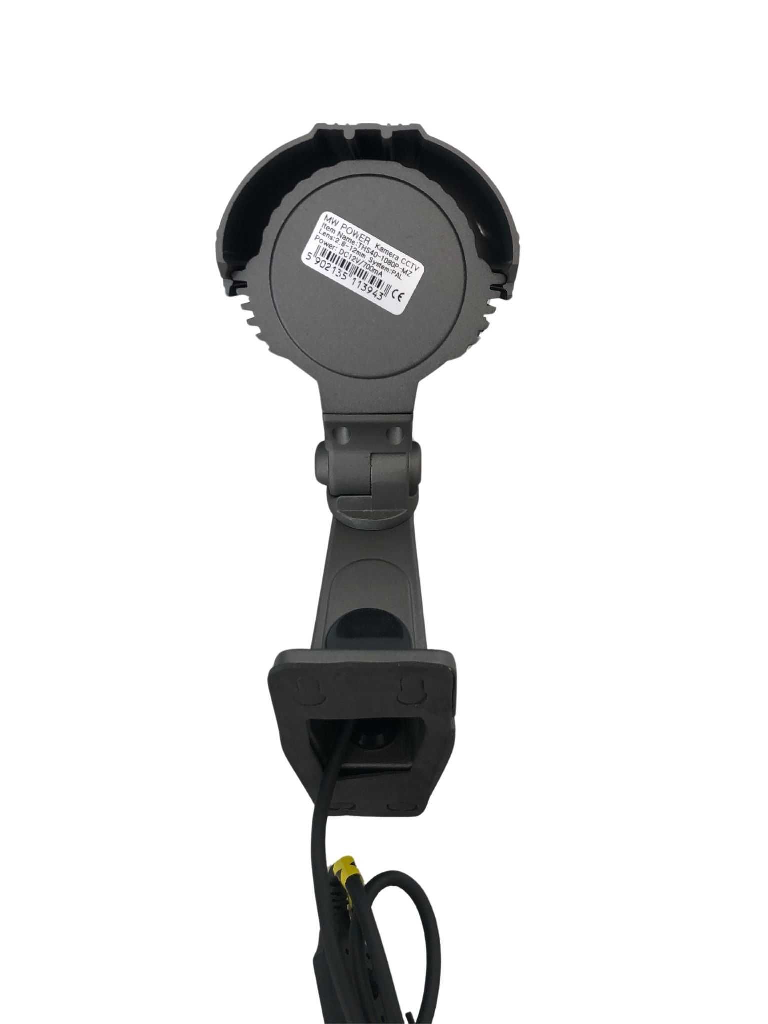 Kamera analogowa do cctv ths40-1080p-mz - MW Power