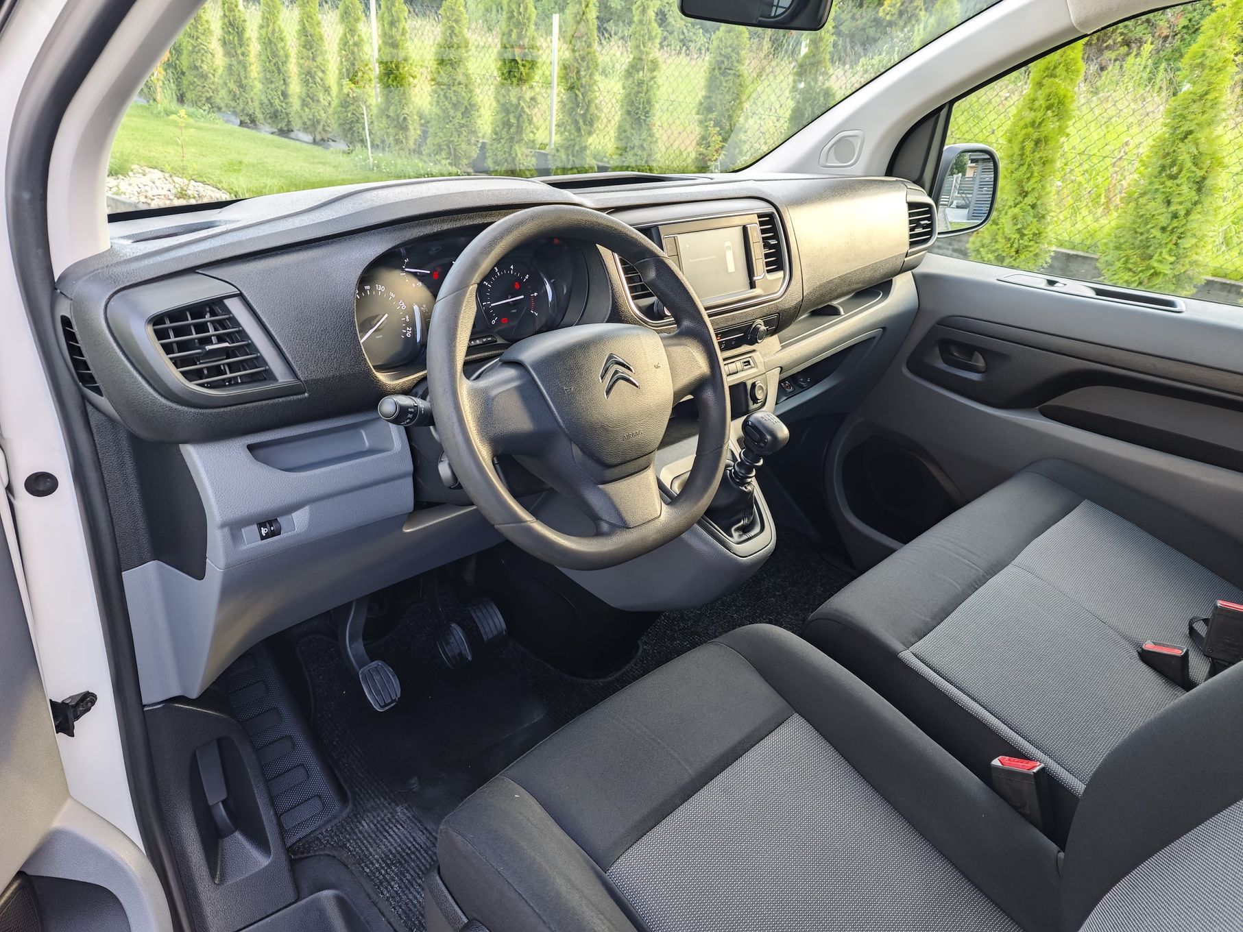 Citroën Jumpy  1.6 eHdi 115 Ps 6 biegów Super Stan Sprowadzony
