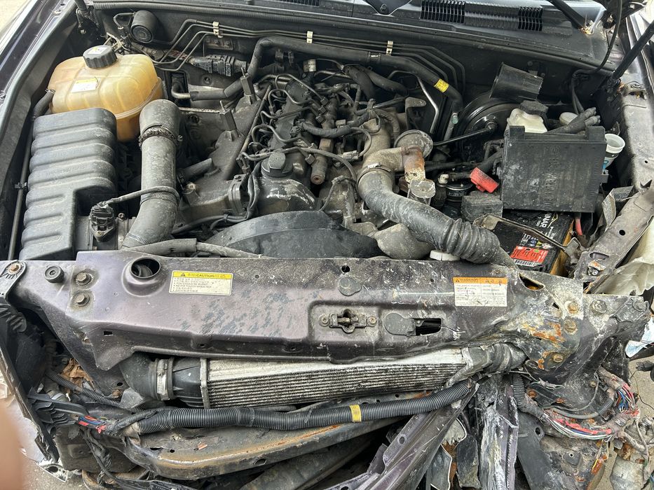 Продам SsangYong Rexon 2007