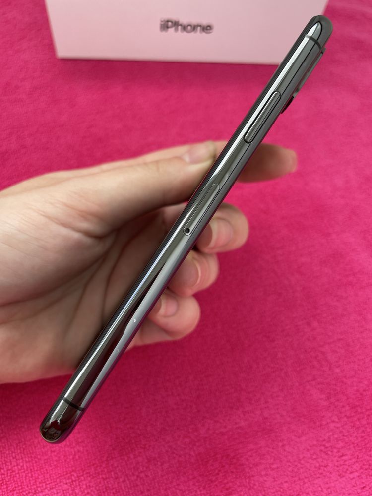 Iphone X 64 Gb Space Gray Neverlock
