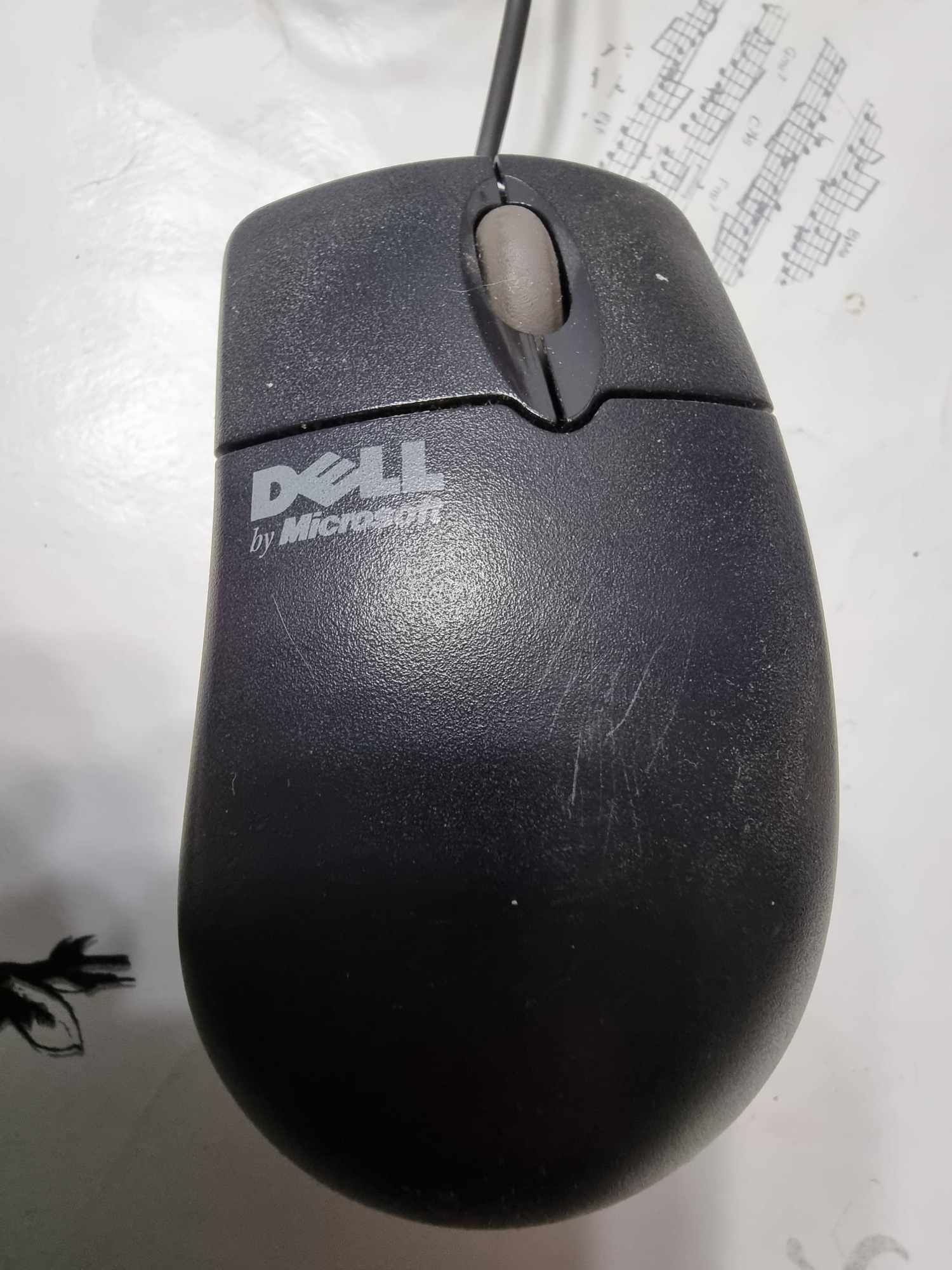 Mysz optyczna Dell