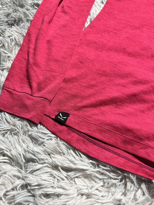 Утеплений лонг Salewa New collection