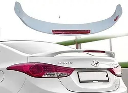 Спойлер крышки багажника Hyundai Elantra(10-15)