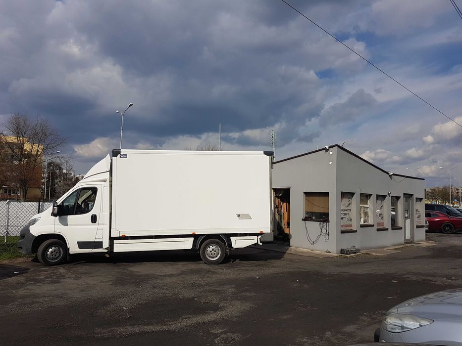 Wypożyczalnia Wynajem Auto Laweta  Przyczepa Dłużyca Bus koparka WINDA