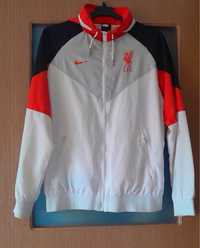 Кофта олимпийка nike liverpool M