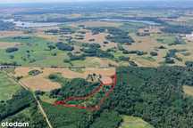 Działka 2,2 ha - Lipkowo - 5km od Olecka