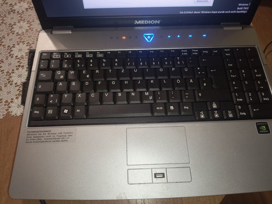 Laptop dwie sztuki