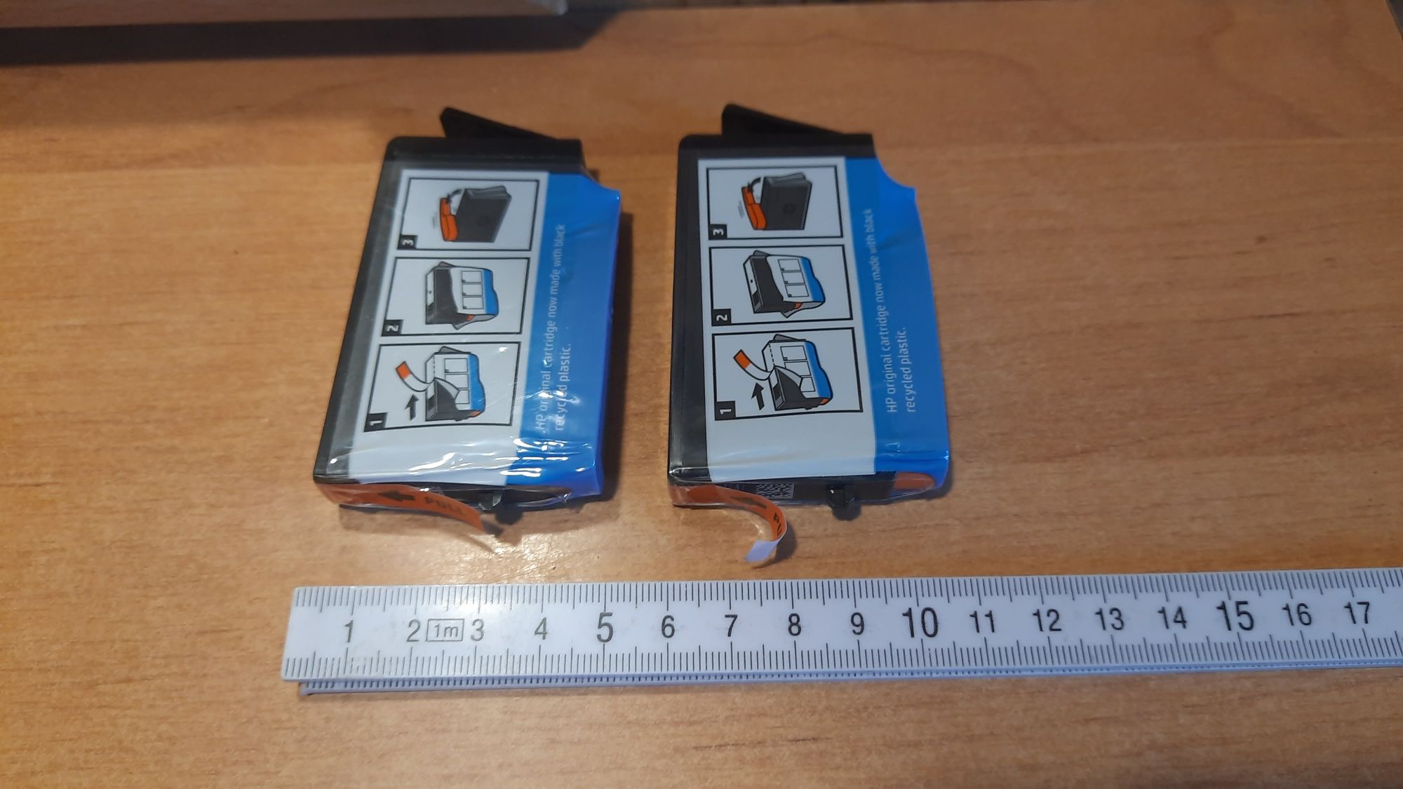 HP катриджи чорнильні 935 setup 2023/01, ціна за 2шт