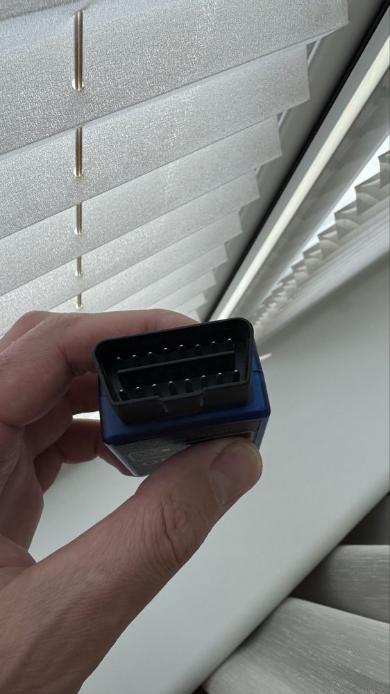 Obd 327 ELM адаптер для диагностики автомобиля діагностика авто