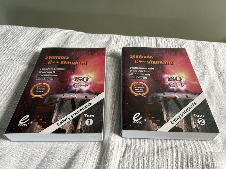 Symfonia c++ standard