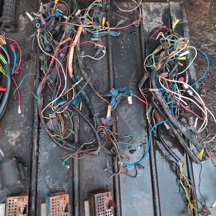 Катушка,якорь,генератор,пульти ява 350,Jawa 638