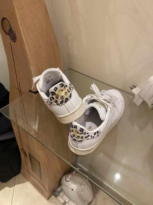 Ténis Adidas Stan Smith originais