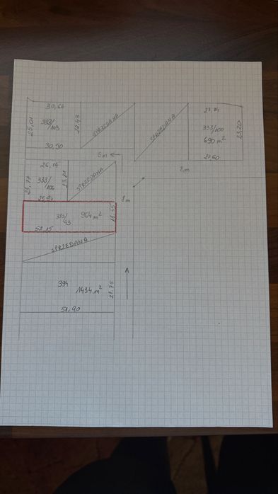 Dzialka Budowlana Myszkowice g. Bobrowniki