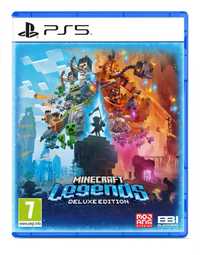 Minecraft Legends - Edycja Deluxe Gra PS5