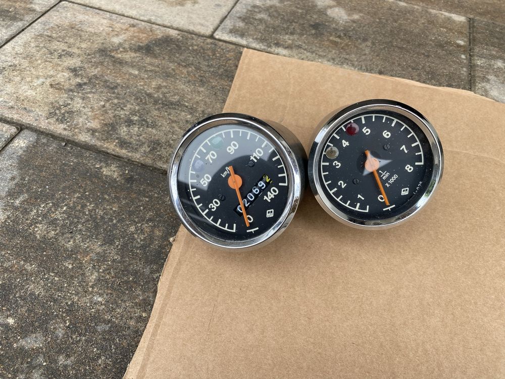 Zegary obrotomierz licznik mz etz 251 150