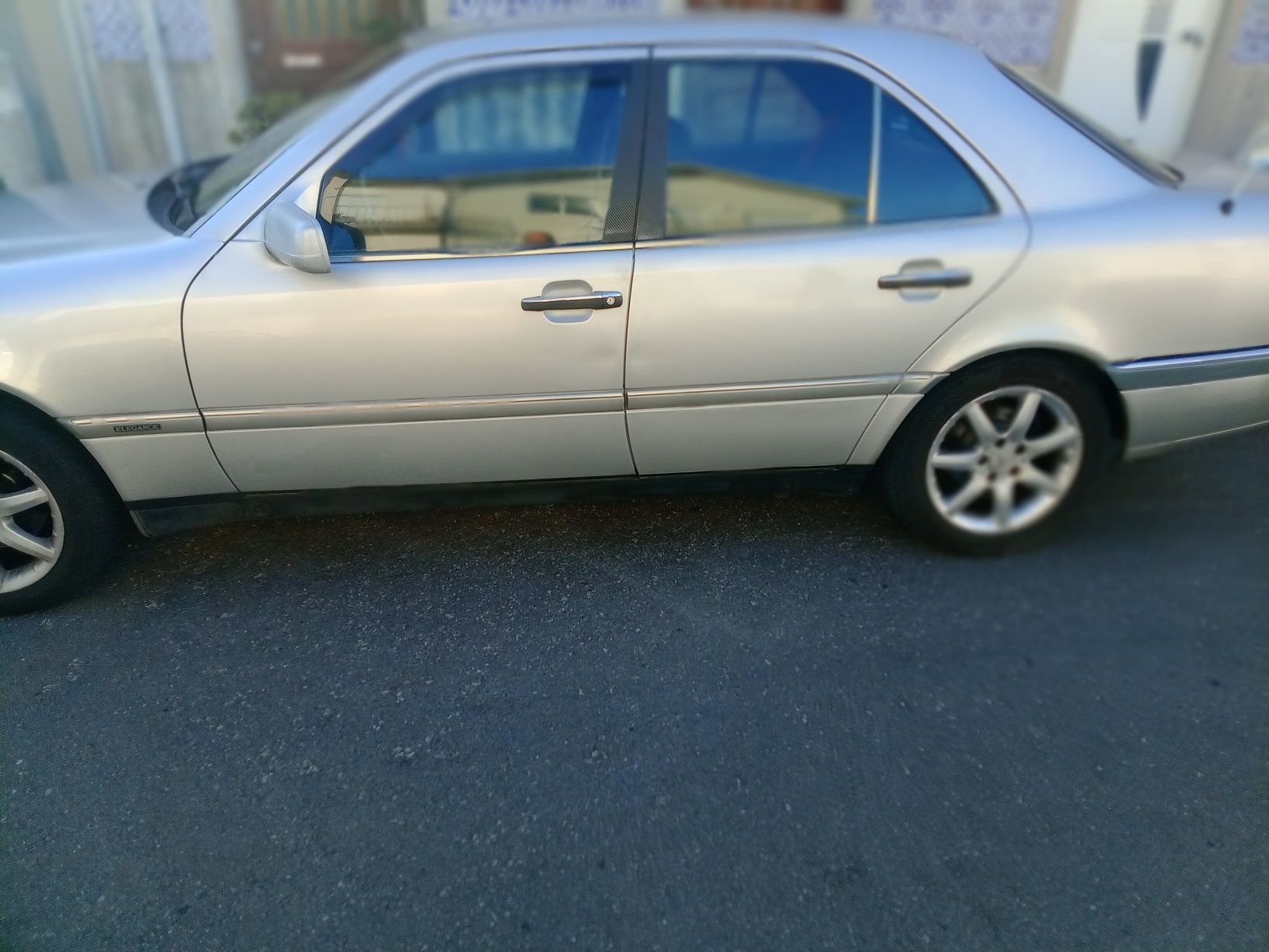 Vendo Mercedes C220 w202 de