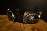 Yamaha YZF R6 REFLEKTOR 98/02 lampa  YZF R 6