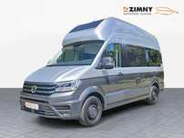 Volkswagen Grand California  FV23%, Grand California 600 , 2.0 TDI 177KM, Salon Polska, ASO , 1 wł.
