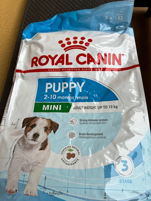 Karma dla psa Royal Puppy
