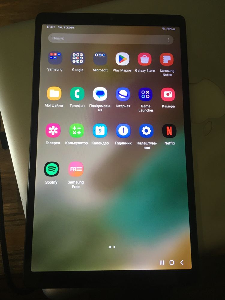 Samsung galaxy tab a7 lite 3/32