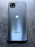 Samsung A22 5G 64 GB czarny stan bardzo dobry