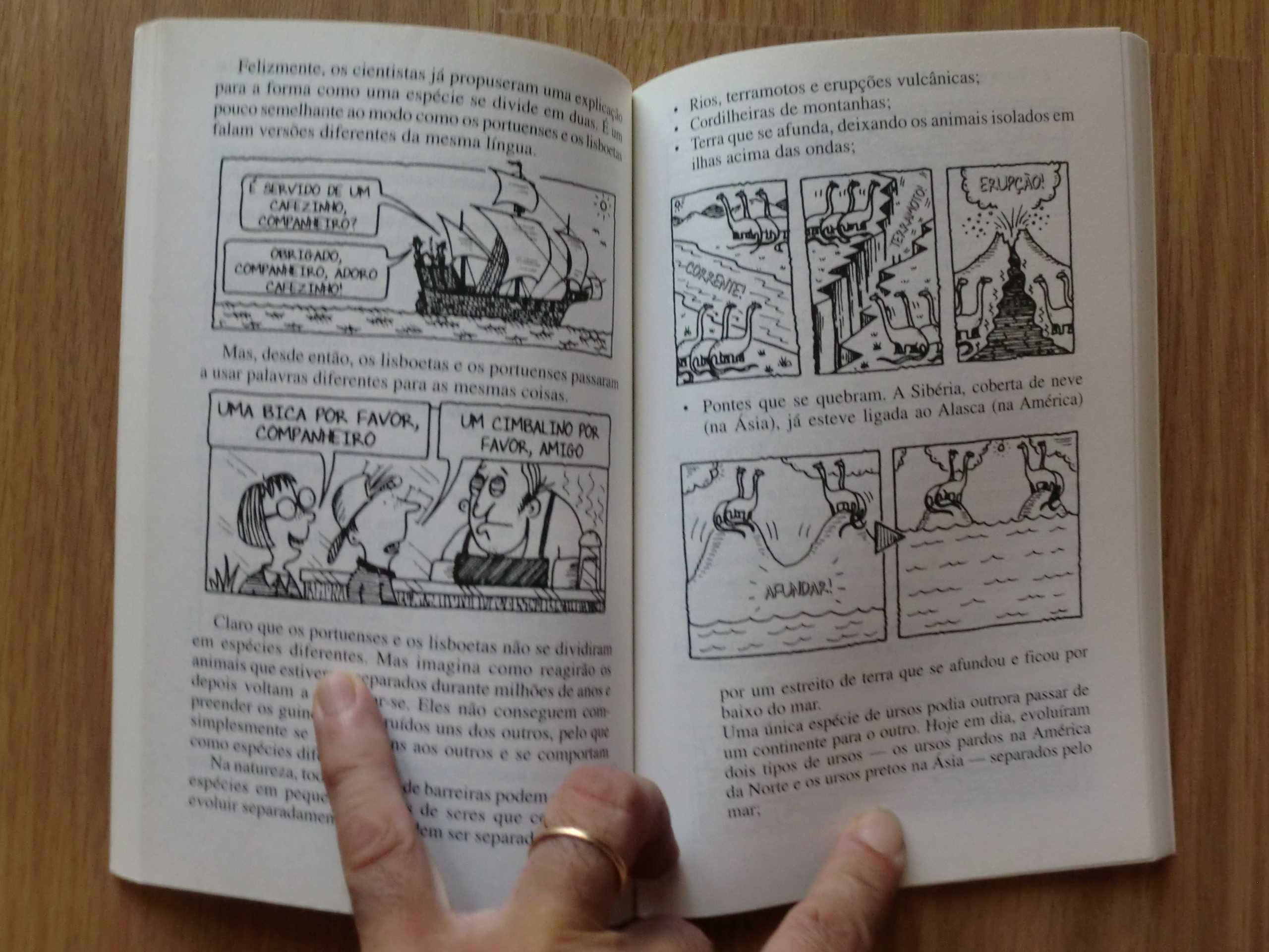 Como são horríveis a História, a Ciência, e a Cultura